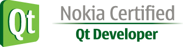 Nokia Certified Qt Developer Nokia Certified Qt Developer
