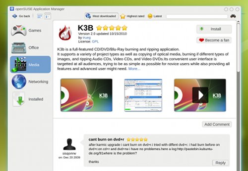Prototype Appstore